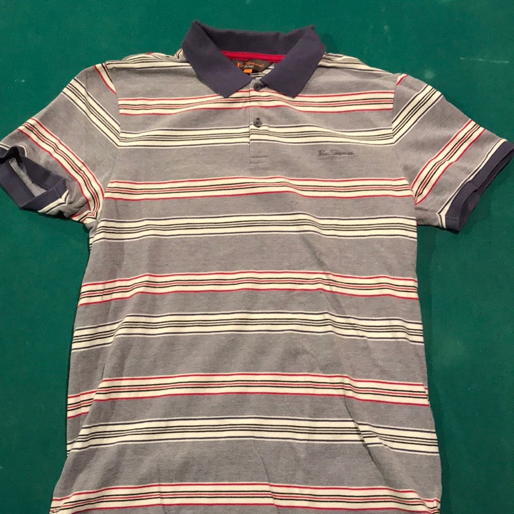 Ben Sherman Men’s Collared Shirt (Used)
